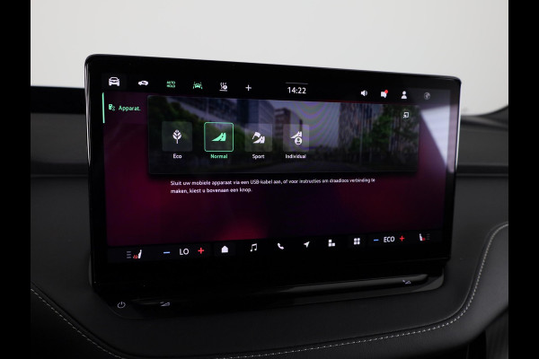 Škoda Enyaq 85 Sportline 286 pk | Business upgrade pakket - ADVANCED | Panoramadak | 21 inch lichtmetalen velgen