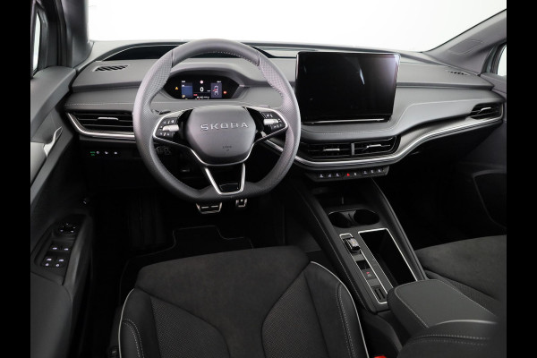 Škoda Enyaq 85 Sportline 286 pk | Business upgrade pakket - ADVANCED | Panoramadak | 21 inch lichtmetalen velgen