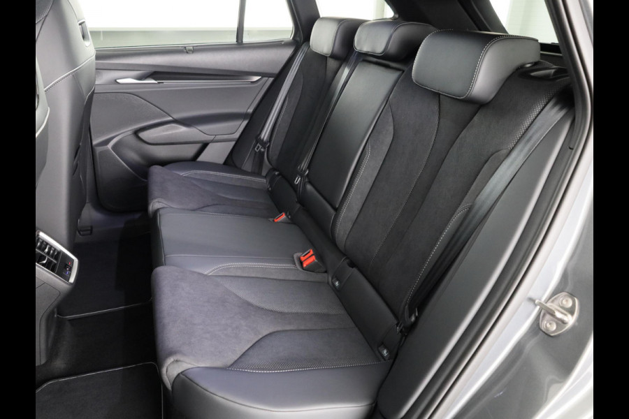 Škoda Enyaq 85 Sportline 286 pk | Business upgrade pakket - ADVANCED | Panoramadak | 21 inch lichtmetalen velgen