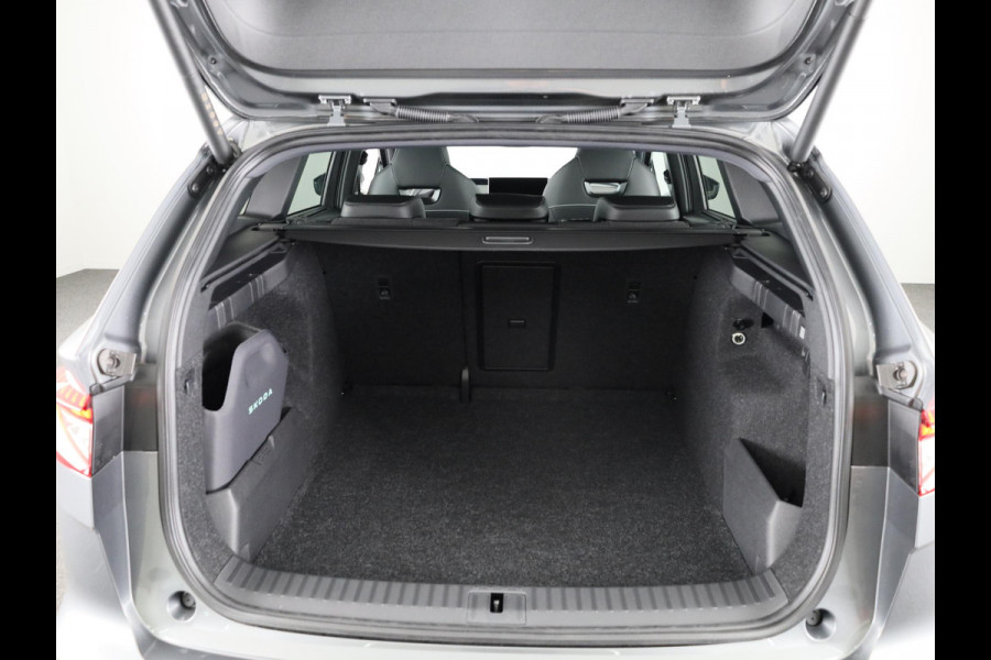 Škoda Enyaq 85 Sportline 286 pk | Business upgrade pakket - ADVANCED | Panoramadak | 21 inch lichtmetalen velgen
