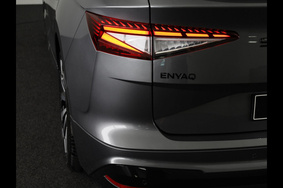 Škoda Enyaq 85 Sportline 286 pk | Business upgrade pakket - ADVANCED | Panoramadak | 21 inch lichtmetalen velgen