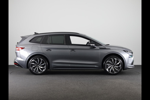 Škoda Enyaq 85 Sportline 286 pk | Business upgrade pakket - ADVANCED | Panoramadak | 21 inch lichtmetalen velgen