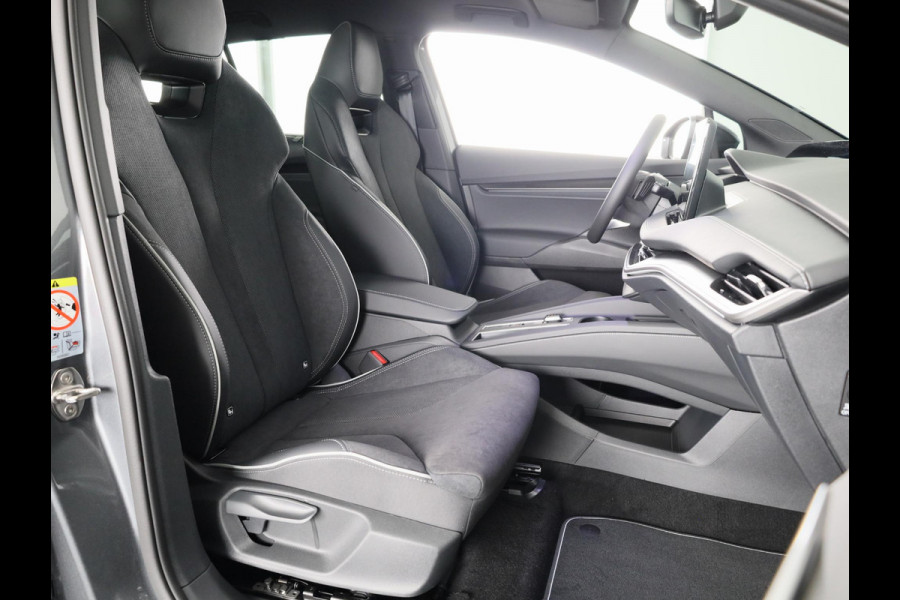 Škoda Enyaq 85 Sportline 286 pk | Business upgrade pakket - ADVANCED | Panoramadak | 21 inch lichtmetalen velgen