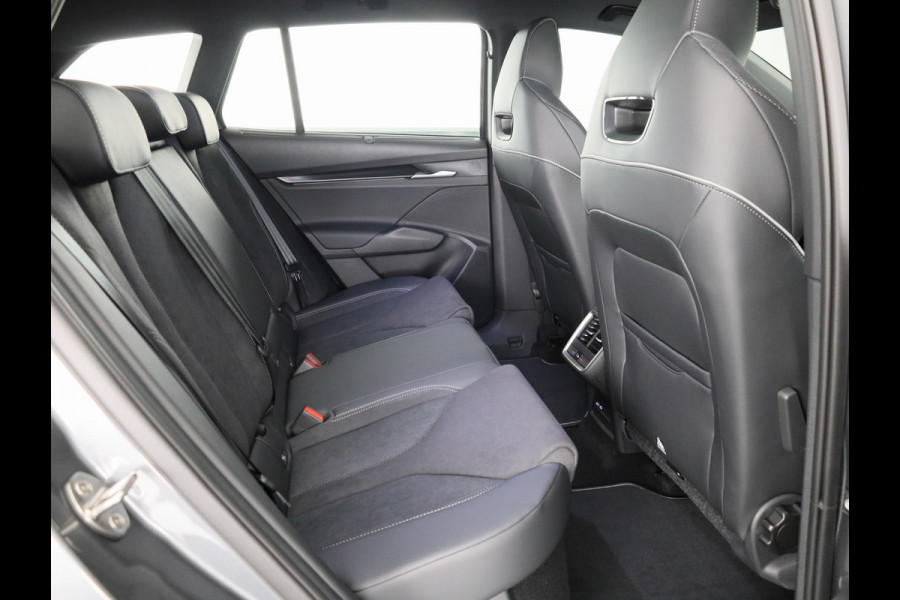 Škoda Enyaq 85 Sportline 286 pk | Business upgrade pakket - ADVANCED | Panoramadak | 21 inch lichtmetalen velgen