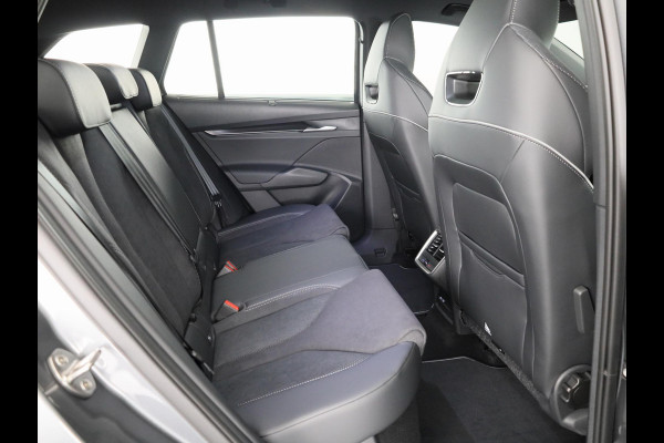 Škoda Enyaq 85 Sportline 286 pk | Business upgrade pakket - ADVANCED | Panoramadak | 21 inch lichtmetalen velgen