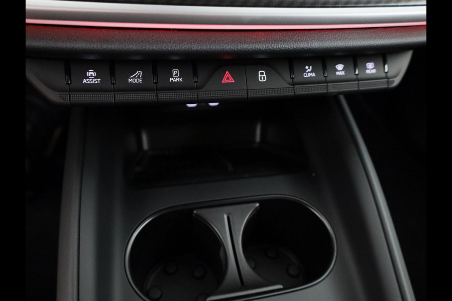 Škoda Enyaq 85 Sportline 286 pk | Business upgrade pakket - ADVANCED | Panoramadak | 21 inch lichtmetalen velgen