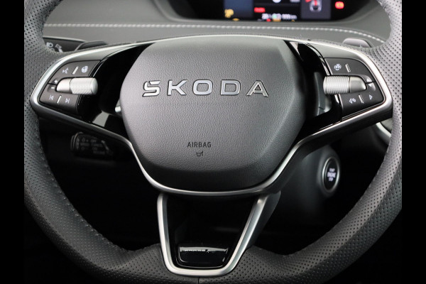 Škoda Enyaq 85 Sportline 286 pk | Business upgrade pakket - ADVANCED | Panoramadak | 21 inch lichtmetalen velgen