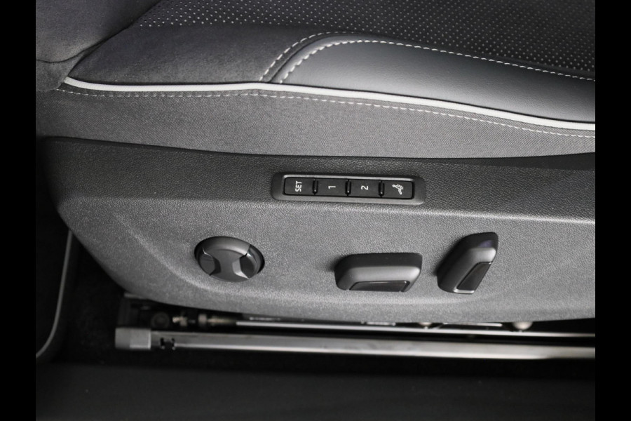 Škoda Enyaq 85 Sportline 286 pk | Business upgrade pakket - ADVANCED | Panoramadak | 21 inch lichtmetalen velgen