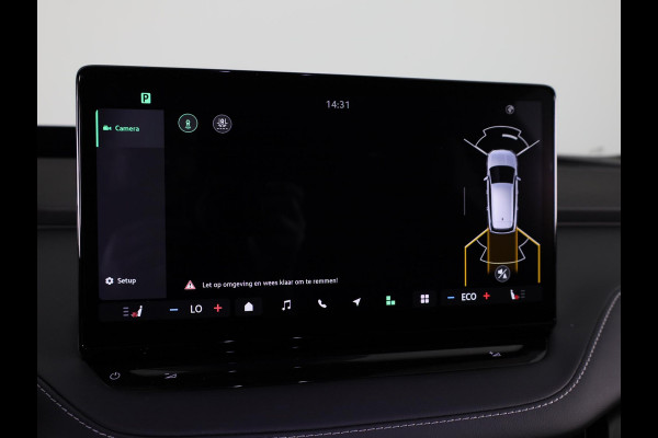 Škoda Enyaq 85 Sportline 286 pk | Business upgrade pakket - ADVANCED | Panoramadak | 21 inch lichtmetalen velgen