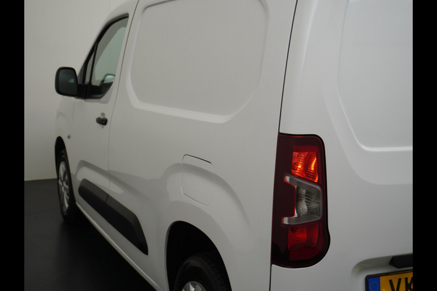 Peugeot Partner 1.2 PureTech Premium, Benzine, Org NED! Airco, Cruise Control, Navigatie