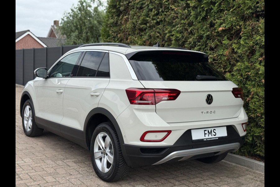Volkswagen T-Roc 1.0 TSI Move Trekhaak CarPlay
