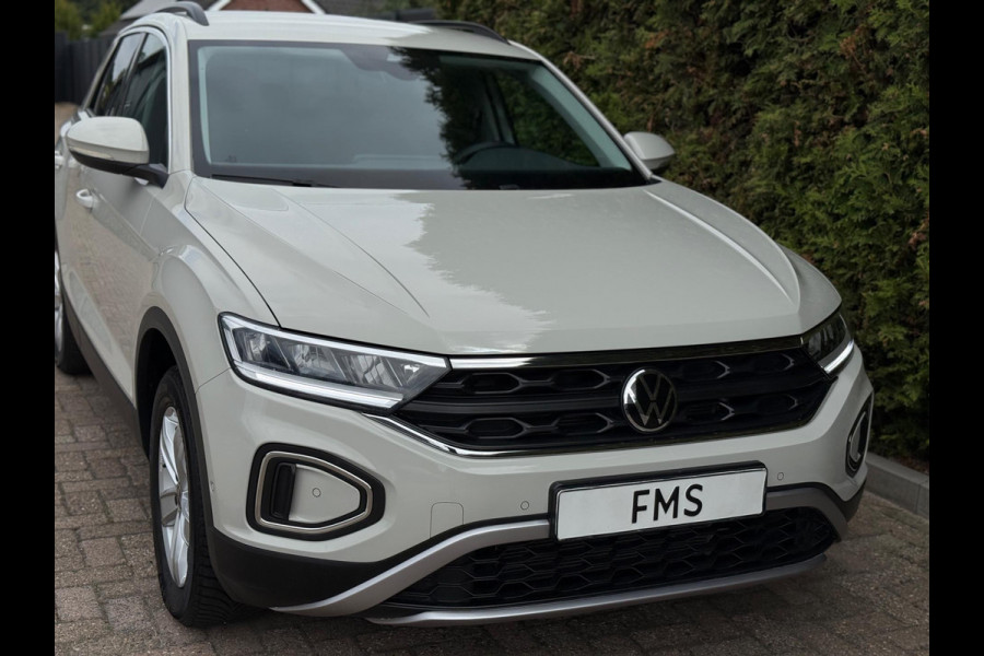 Volkswagen T-Roc 1.0 TSI Move Trekhaak CarPlay