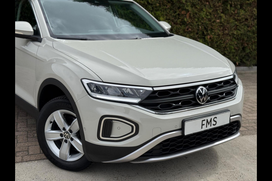 Volkswagen T-Roc 1.0 TSI Move Trekhaak CarPlay