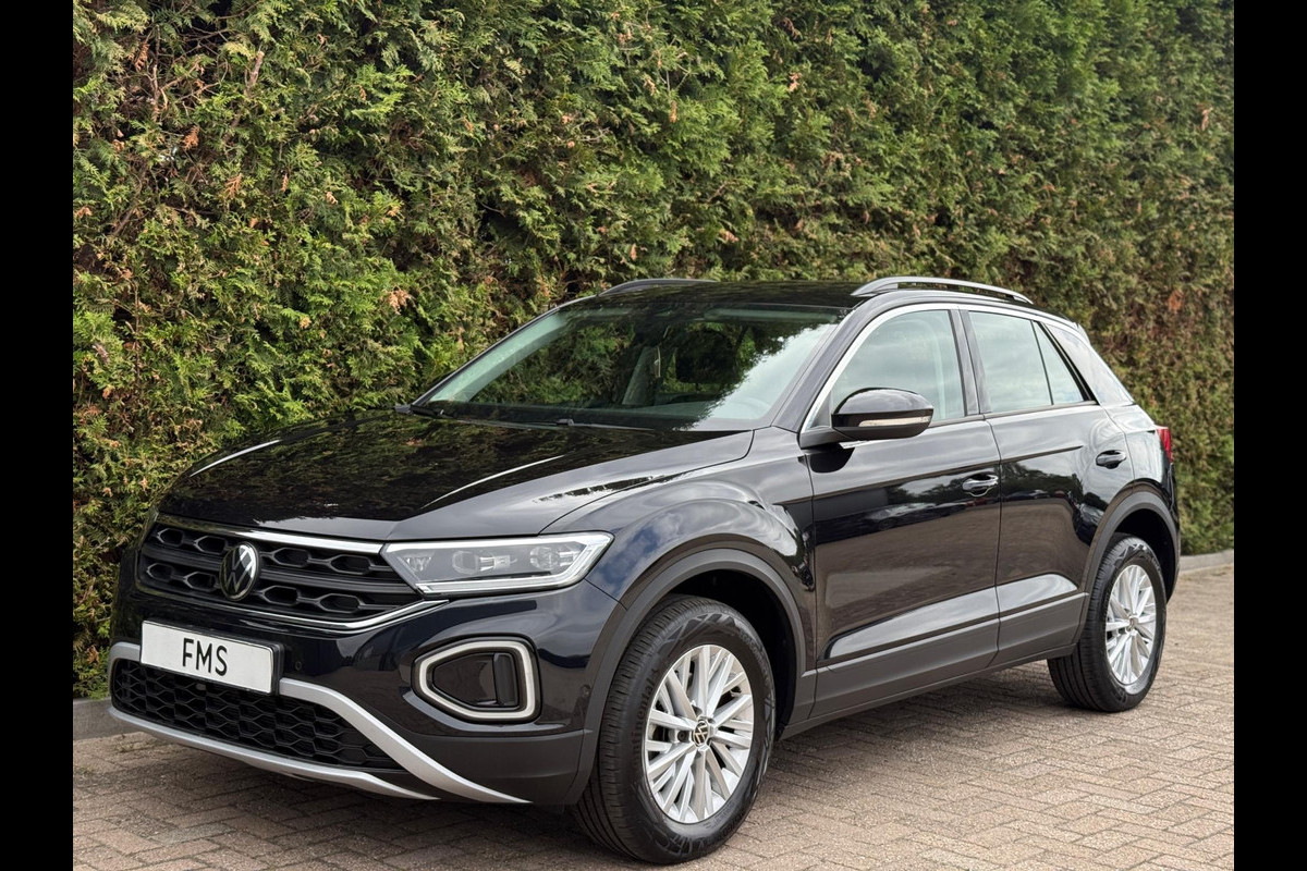 Volkswagen T-Roc 1.0 TSI Style CarPlay Camera IQ Lights
