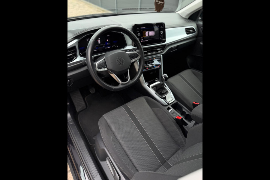 Volkswagen T-Roc 1.0 TSI Style CarPlay Camera IQ Lights