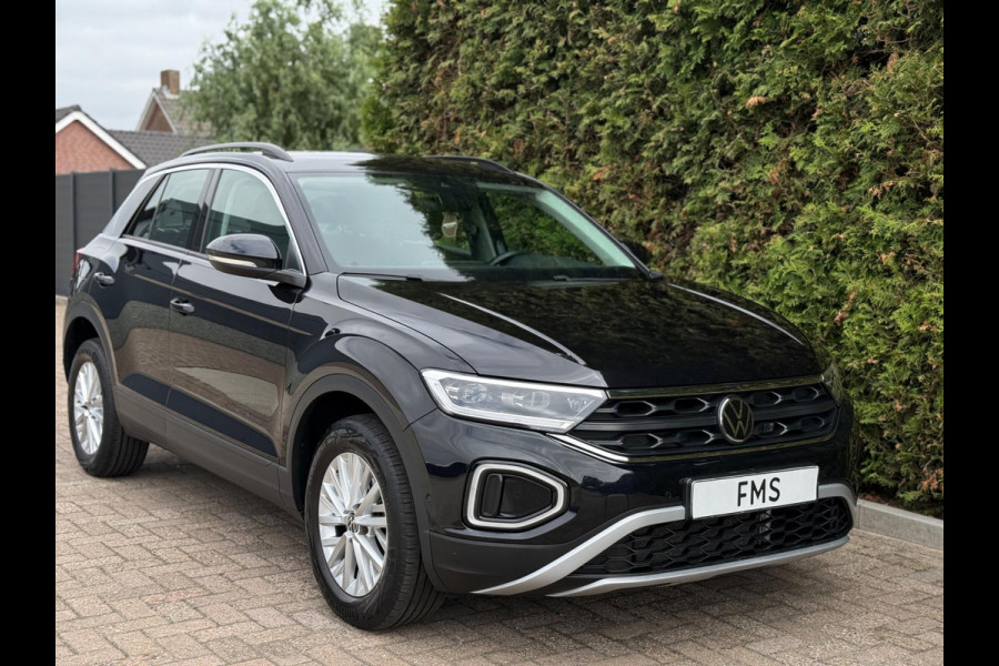 Volkswagen T-Roc 1.0 TSI Style CarPlay Camera IQ Lights