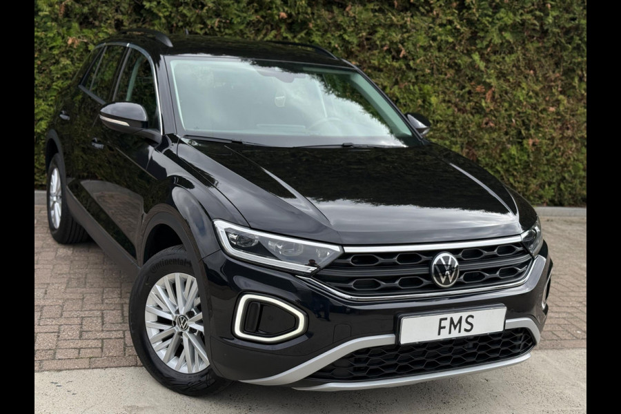 Volkswagen T-Roc 1.0 TSI Style CarPlay Camera IQ Lights