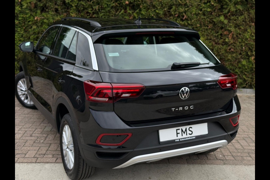 Volkswagen T-Roc 1.0 TSI Style CarPlay Camera IQ Lights