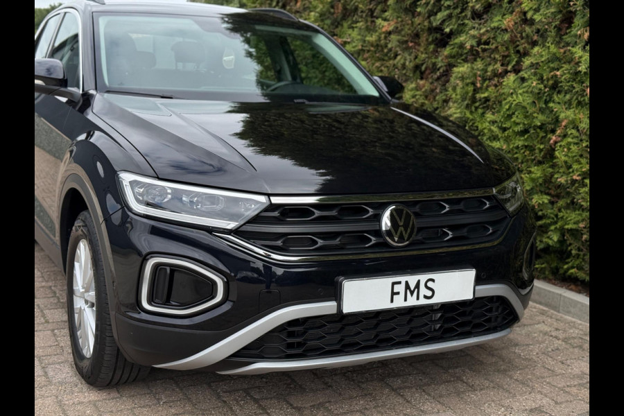 Volkswagen T-Roc 1.0 TSI Style CarPlay Camera IQ Lights