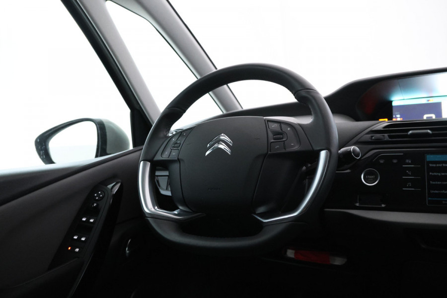 Citroën Grand C4 Spacetourer 1.5 BlueHDI Shine Navigatie, Airco, Bleutooth