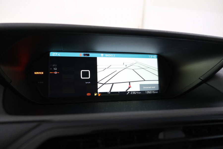 Citroën Grand C4 Spacetourer 1.5 BlueHDI Shine Navigatie, Airco, Bleutooth