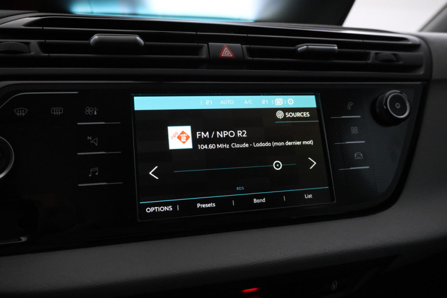 Citroën Grand C4 Spacetourer 1.5 BlueHDI Shine Navigatie, Airco, Bleutooth