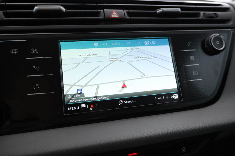 Citroën Grand C4 Spacetourer 1.5 BlueHDI Shine Navigatie, Airco, Bleutooth