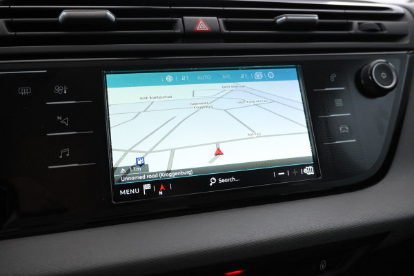 Citroën Grand C4 Spacetourer 1.5 BlueHDI Shine Navigatie, Airco, Bleutooth