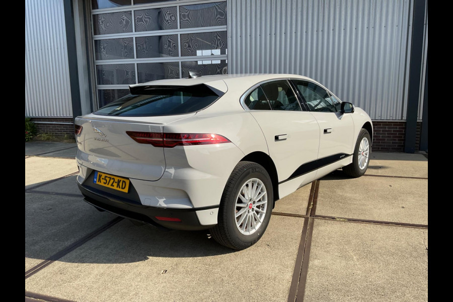 Jaguar I-PACE EV320 S 90 kWh 3-fase lader