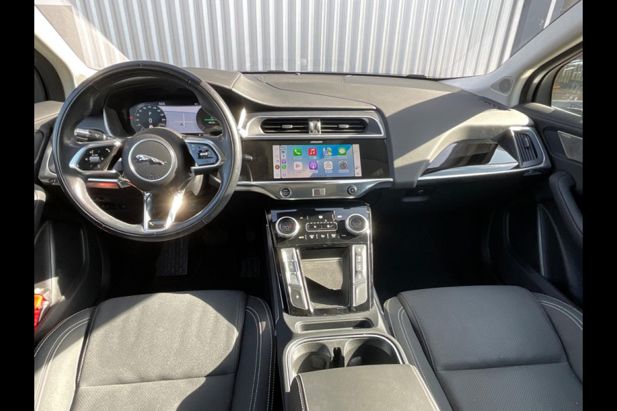 Jaguar I-PACE EV320 S 90 kWh 3-fase lader