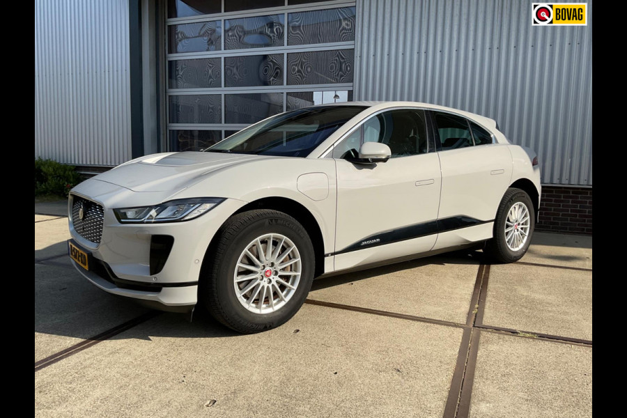 Jaguar I-PACE EV320 S 90 kWh 3-fase lader