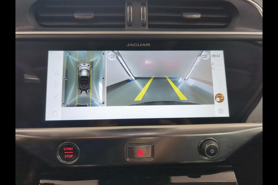 Jaguar I-PACE EV320 S 90 kWh 3-fase lader