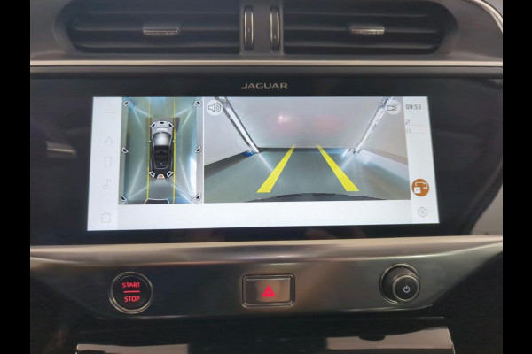 Jaguar I-PACE EV320 S 90 kWh 3-fase lader