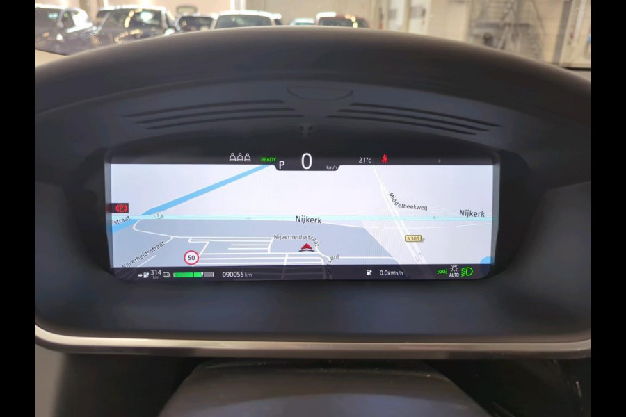 Jaguar I-PACE EV320 S 90 kWh 3-fase lader