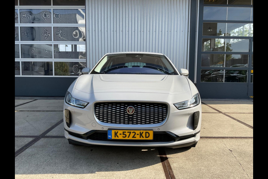 Jaguar I-PACE EV320 S 90 kWh 3-fase lader