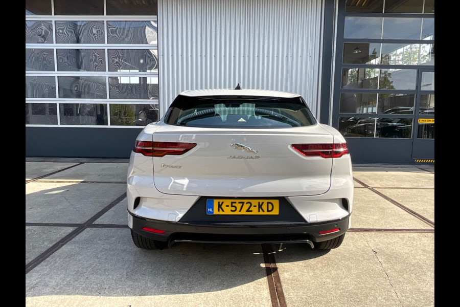 Jaguar I-PACE EV320 S 90 kWh 3-fase lader