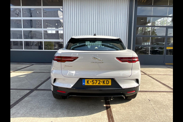 Jaguar I-PACE EV320 S 90 kWh 3-fase lader