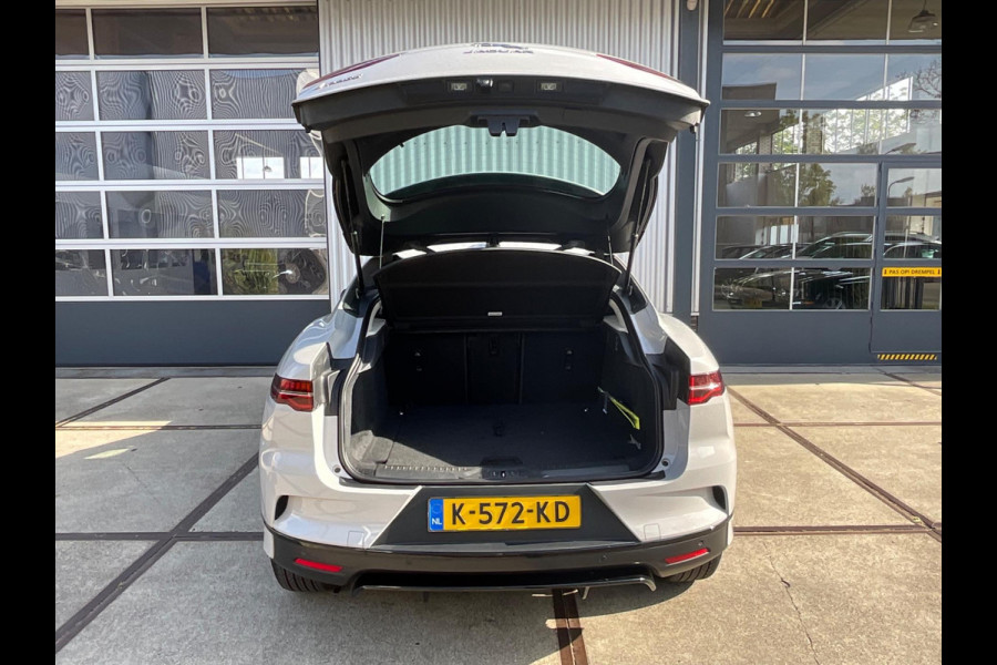 Jaguar I-PACE EV320 S 90 kWh 3-fase lader