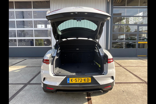Jaguar I-PACE EV320 S 90 kWh 3-fase lader