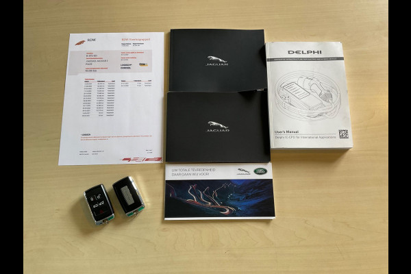 Jaguar I-PACE EV320 S 90 kWh 3-fase lader