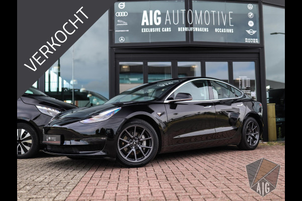 Tesla Model 3 Long Range AWD 75 kWh | Leder | Stoelverw. | Autopilot | Pano | Camera