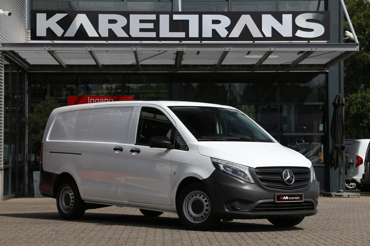 Mercedes-Benz Vito 116 CDI | Aut. | L2H1 | Navi | Cruise | Airco.. Mercedes-Benz Vito 116 CDI | Aut. | L2H1 | Navi | Cruise | Airco..