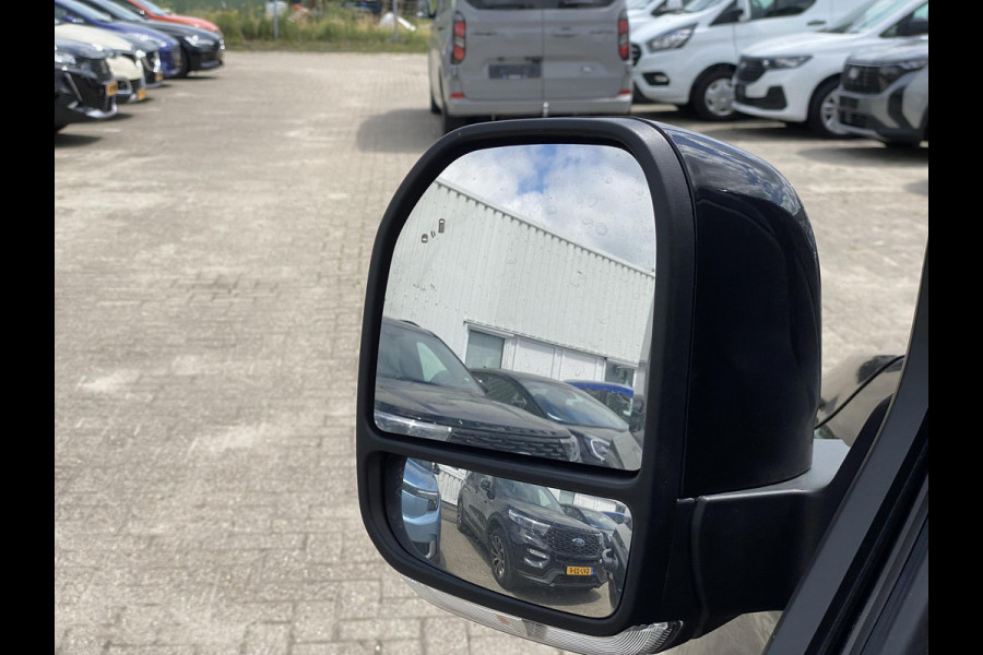 Ford Transit Custom 340 2.5 PHEV L2H1 Limited 233pk | Kombi | Incl. BTW/BPM | Dubbele zijschuifdeur | Inklapbare trekhaak | 17 inch lichtmetalen velgen | Driver Assistance Pack Premium |