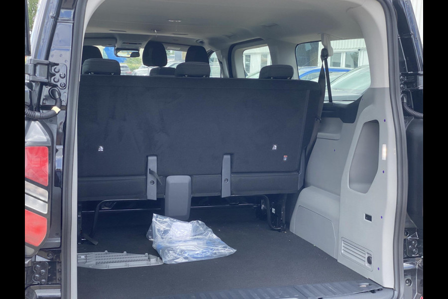 Ford Transit Custom 340 2.5 PHEV L2H1 Limited 233pk | Kombi | Incl. BTW/BPM | Dubbele zijschuifdeur | Inklapbare trekhaak | 17 inch lichtmetalen velgen | Driver Assistance Pack Premium |