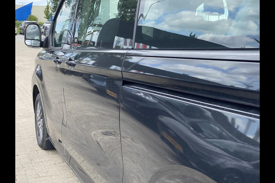 Ford Transit Custom 340 2.5 PHEV L2H1 Limited 233pk | Kombi | Incl. BTW/BPM | Dubbele zijschuifdeur | Inklapbare trekhaak | 17 inch lichtmetalen velgen | Driver Assistance Pack Premium |