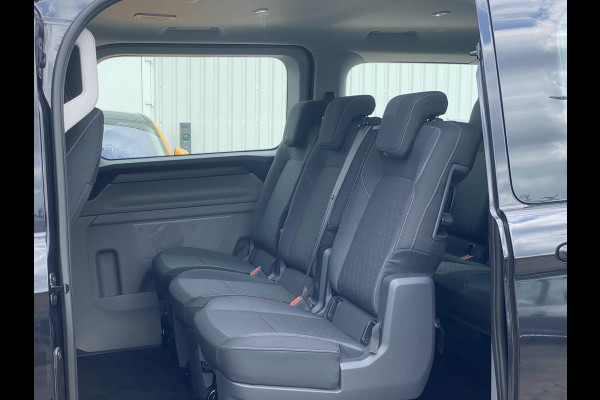Ford Transit Custom 340 2.5 PHEV L2H1 Limited 233pk | Kombi | Incl. BTW/BPM | Dubbele zijschuifdeur | Inklapbare trekhaak | 17 inch lichtmetalen velgen | Driver Assistance Pack Premium |