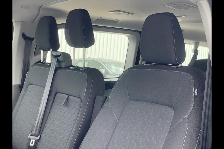 Ford Transit Custom 340 2.5 PHEV L2H1 Limited 233pk | Kombi | Incl. BTW/BPM | Dubbele zijschuifdeur | Inklapbare trekhaak | 17 inch lichtmetalen velgen | Driver Assistance Pack Premium |