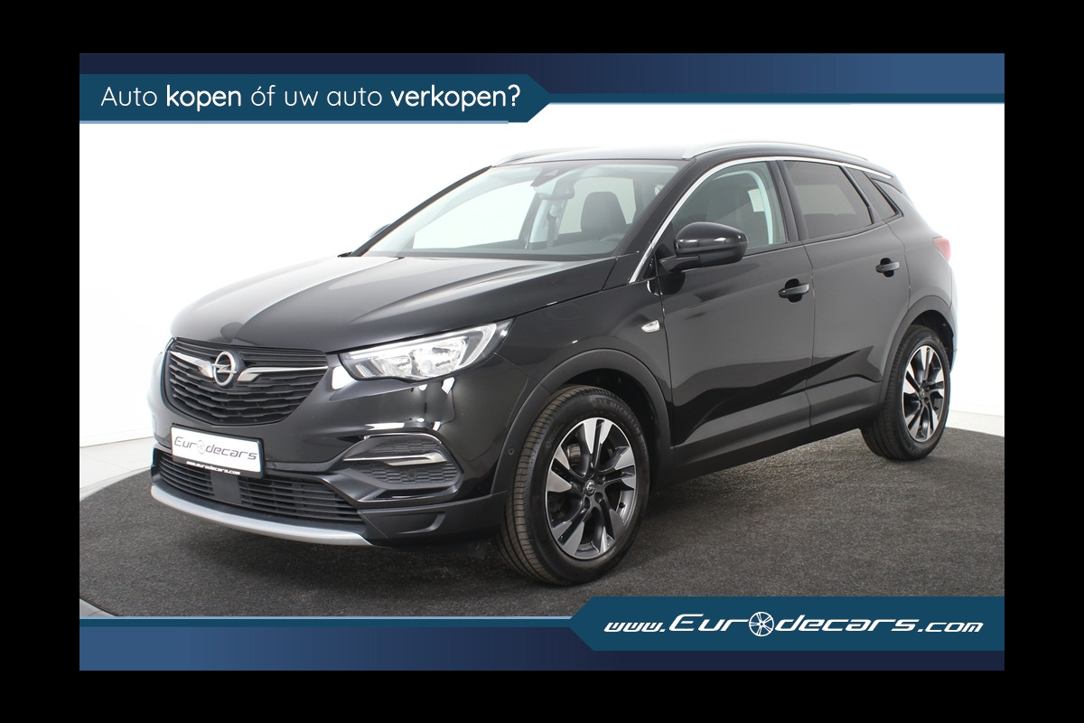 Opel Grandland X Turbo Innovation *1ste Eigenaar*Leer*Navigatie*Trekhaak*
