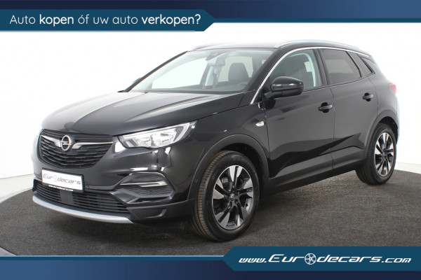 Opel Grandland X Turbo Innovation *1ste Eigenaar*Leer*Navigatie*Trekhaak*