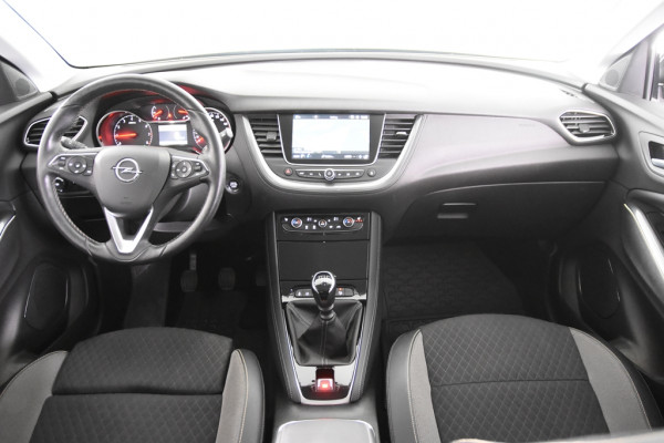Opel Grandland X Turbo Innovation *1ste Eigenaar*Leer*Navigatie*Trekhaak*